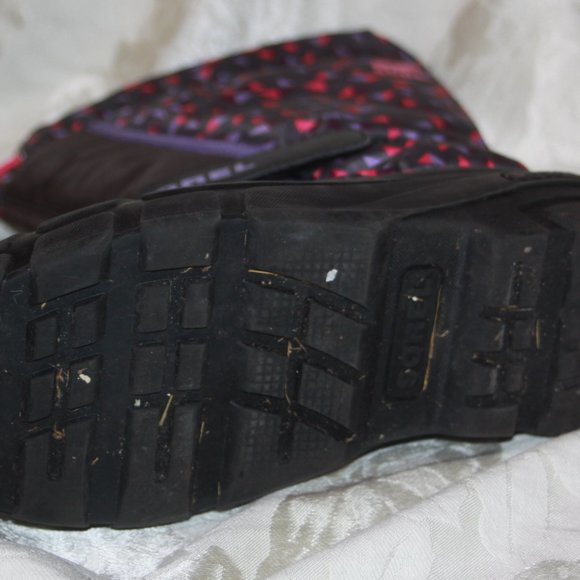 Sorel Girls Women's Boots Size 5 - Picture 5 of 7